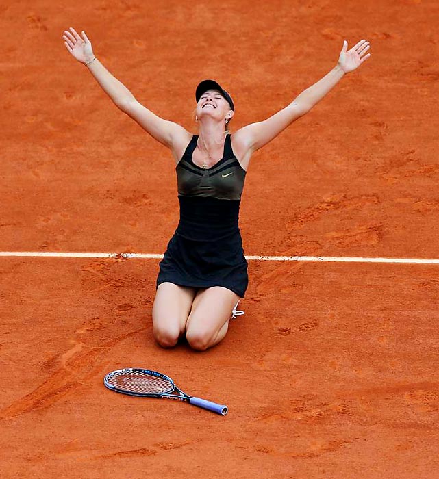 Maria Sharapova